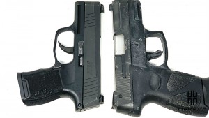 Sig P365 vs Taurus G2 T