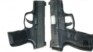 Sig P365 vs Taurus G2 T