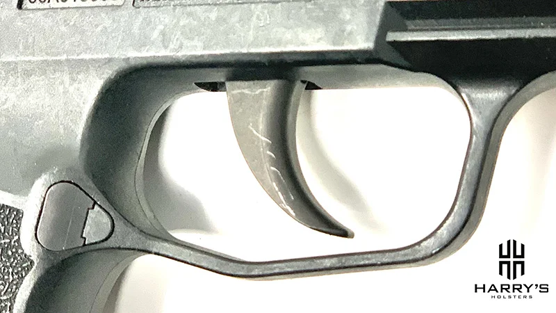 Sig P365 vs Taurus G2 sig trigger