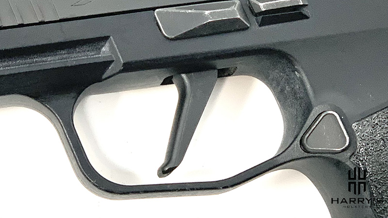 Sig P365XL vs Springfield Hellcat sig trigger