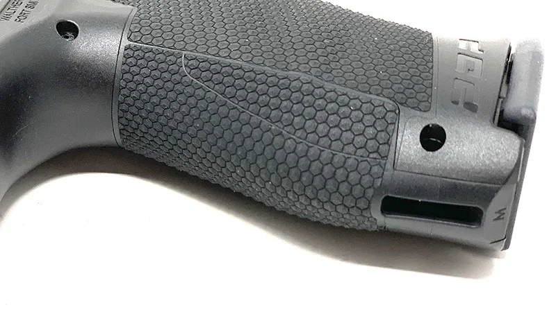 Walther PDP Backstrap