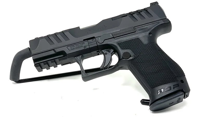 Walther PDP Left