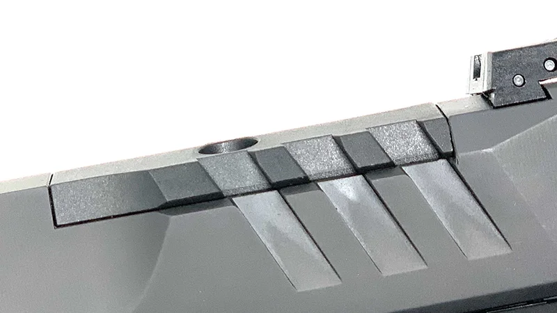 Walther PDP Optic Cut