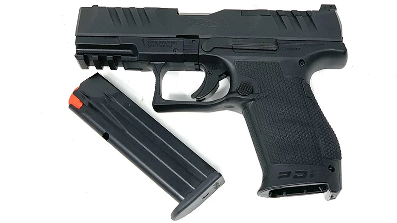 Walther PDP Magwell