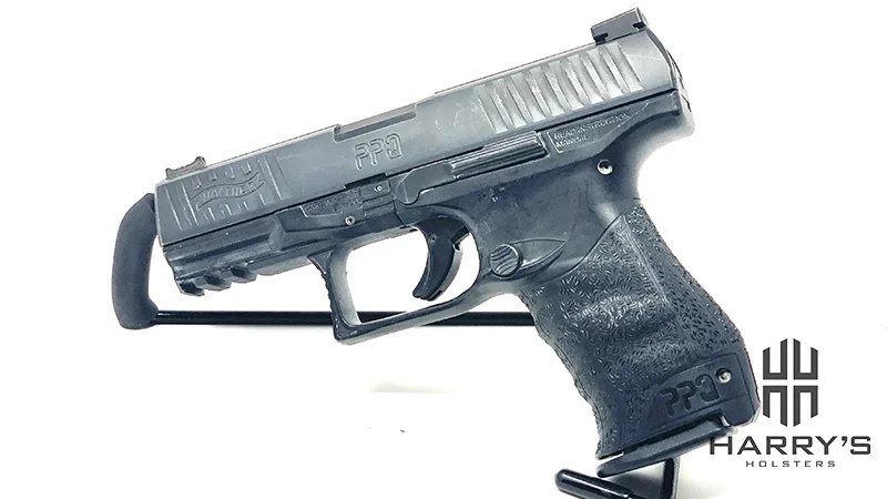 Walther PPQ M2 left