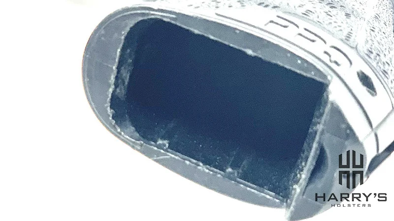 Walther PPQ M2 magwell