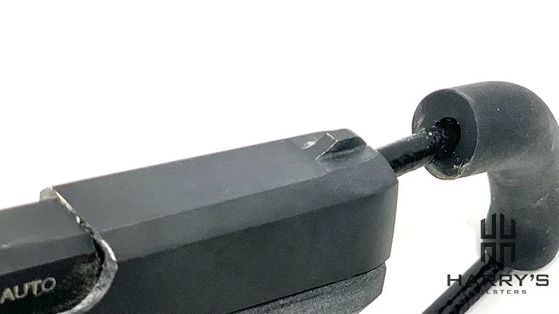 Ruger LCP front sight