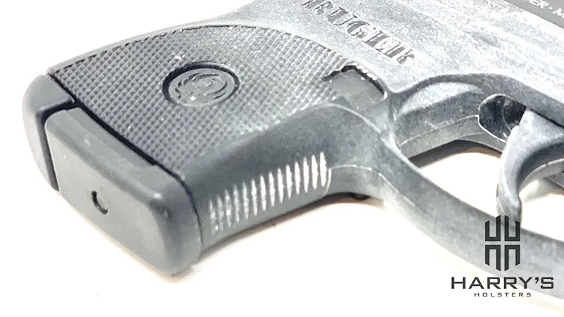 Ruger LCP front sight