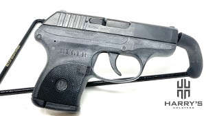 Ruger LCP right