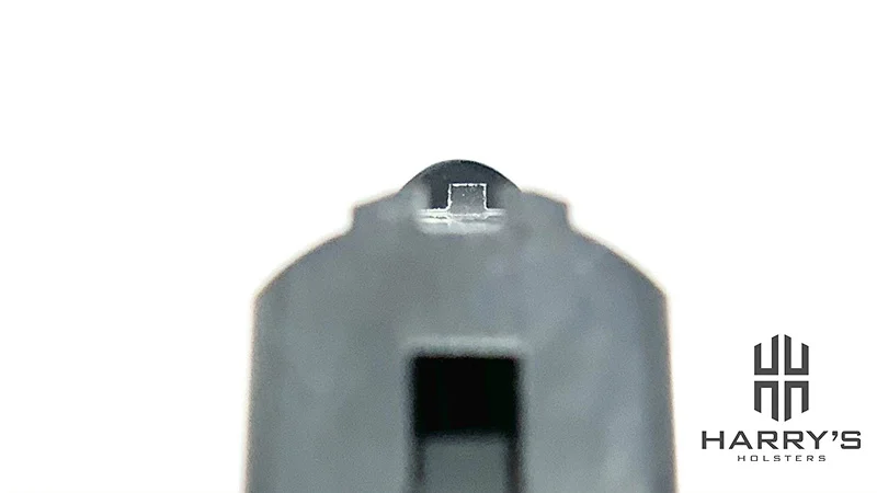 Ruger LCP sights