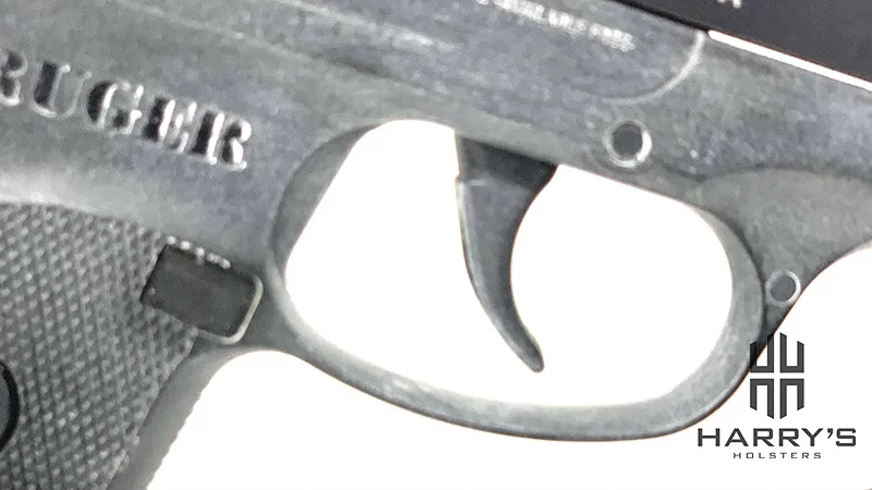Ruger LCP trigger