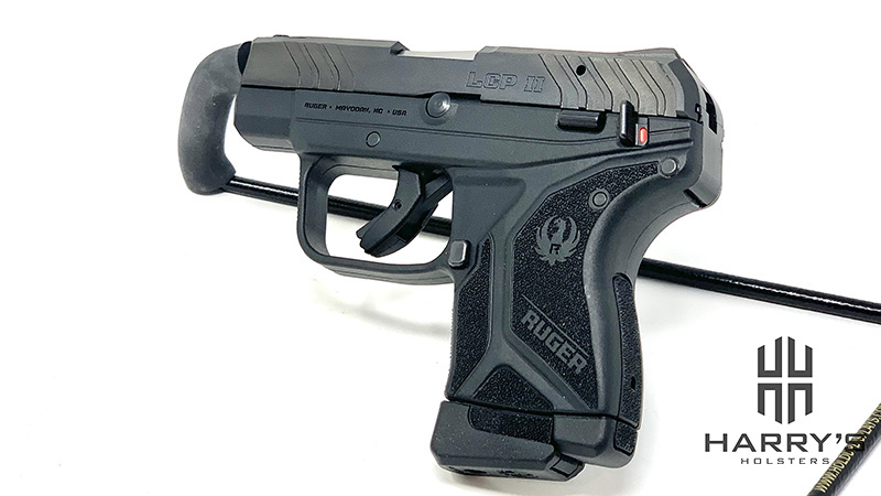 Ruger LCP2 Lite Left Rear