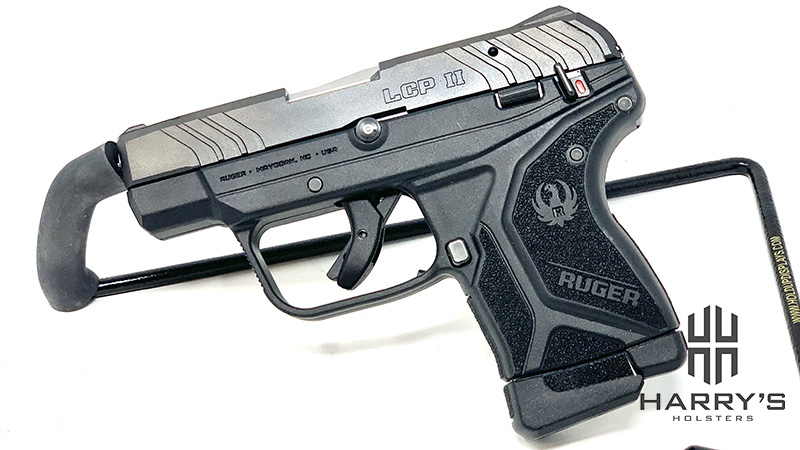Ruger LCP2 Lite Left