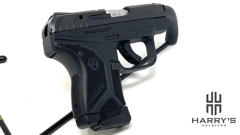 Ruger LCP2 Lite Right Rear