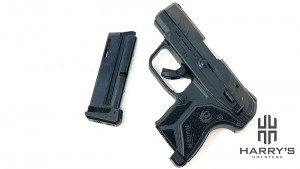 Ruger LCP2 Lite with Magazine