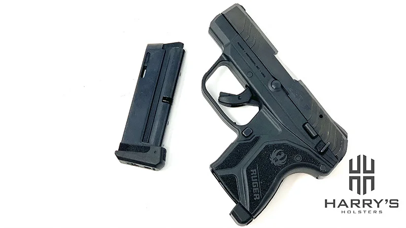 Ruger LCP2 Lite with Magazine