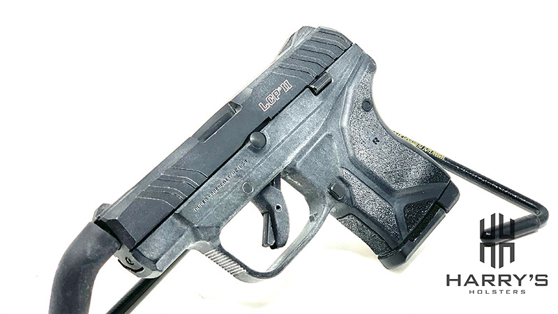 Ruger LCP2 left