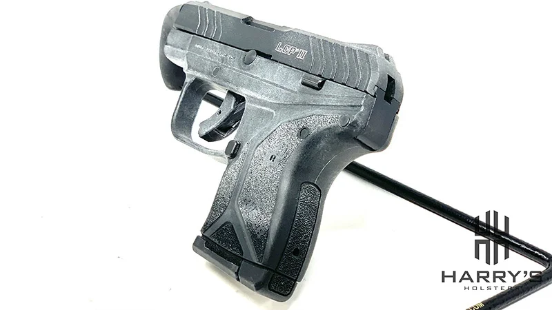 Ruger LCP2 left rear