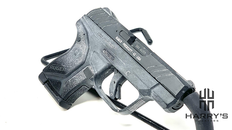 Ruger LCP2 right front