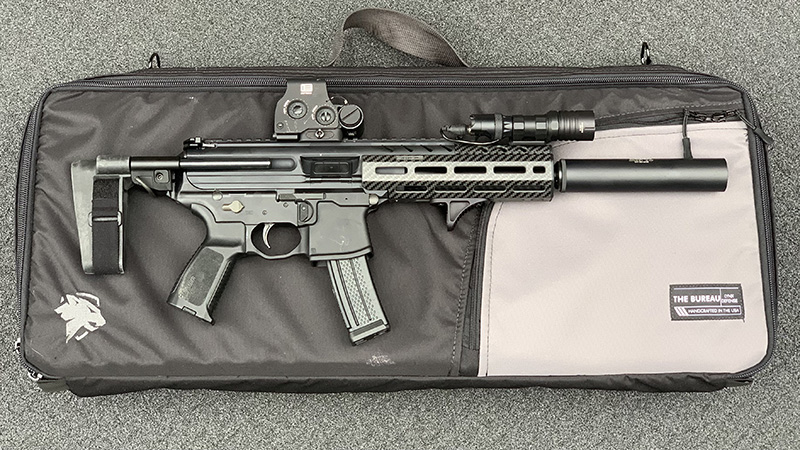 Sig MPX Bureau