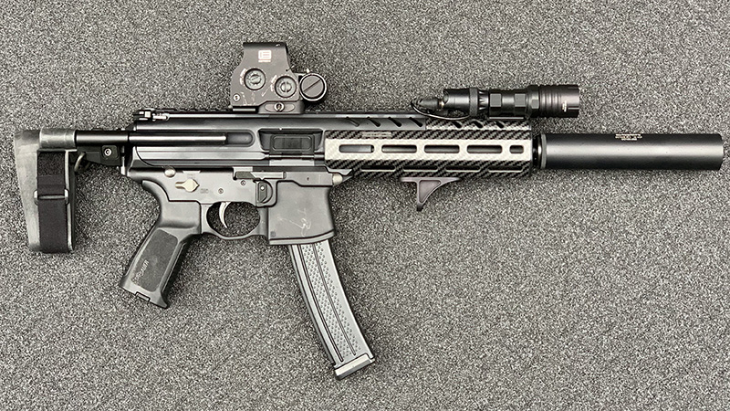 Sig MPX Review: Is The Sig MPX The Best Modern 9mm Sub Gun?