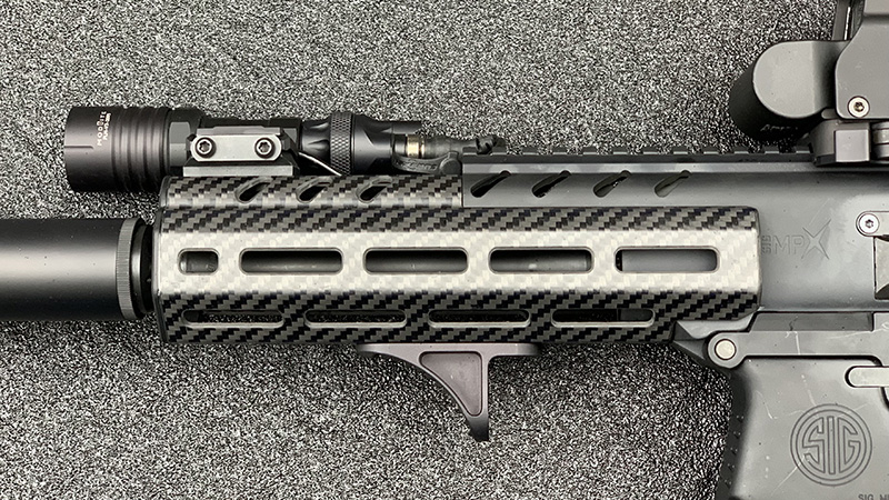 Sig MPX Handguard