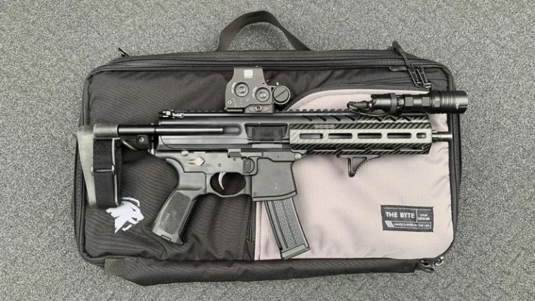 Sig MPX Lynx Defense Byte Right