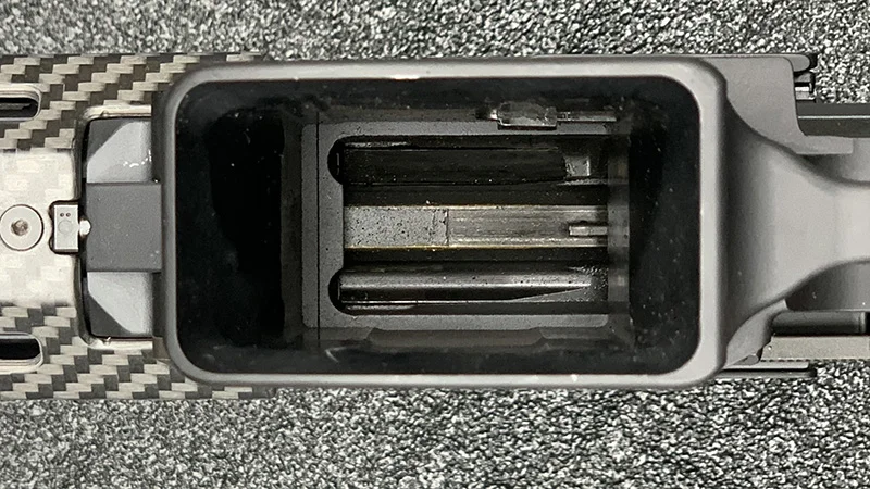 Sig MPX Magazine Well