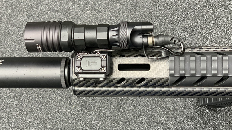 Sig MPX Mod Button