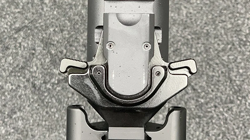 Sig MPX charging Handle Top