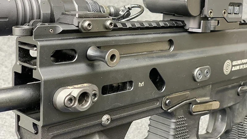 Stribog SP9A1 Charging Handle