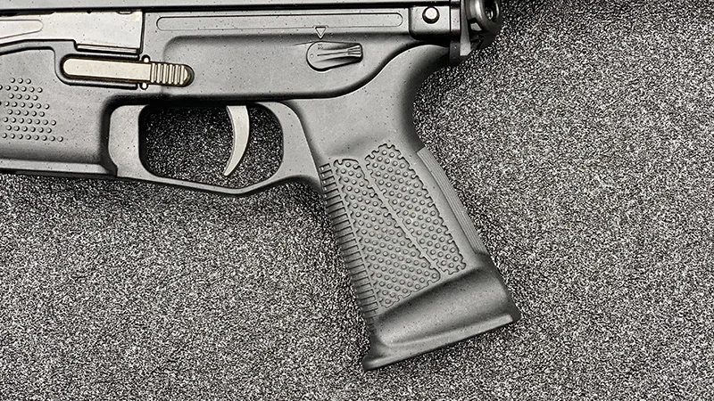 Stribog SP9A1 Pistol Grip