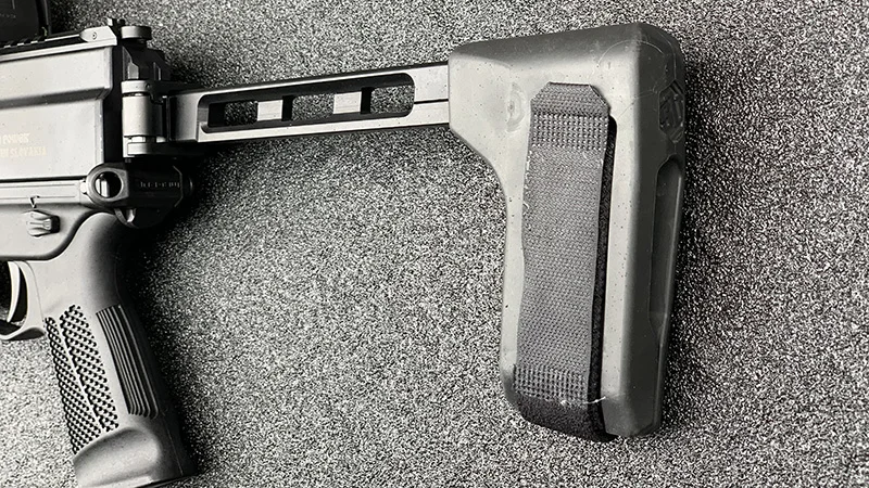 Stribog SP9A1 SB Tactical Brace