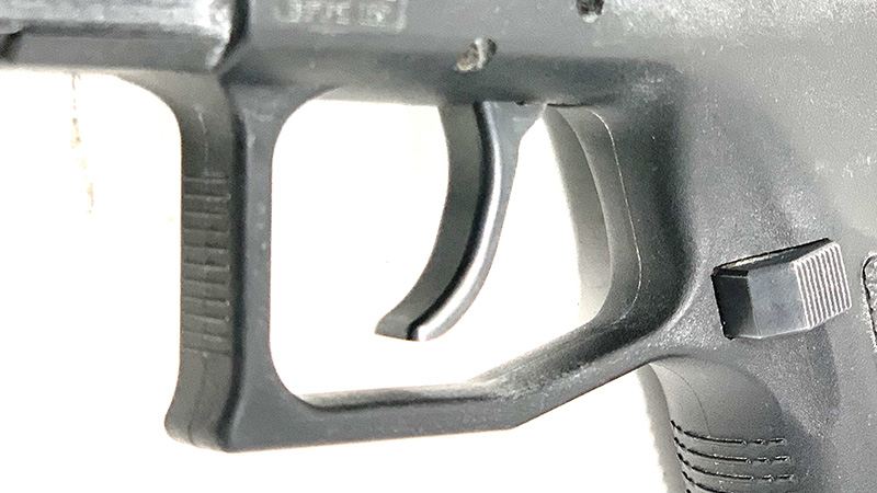 CZ P09 vs P10 CZ P09 Trigger