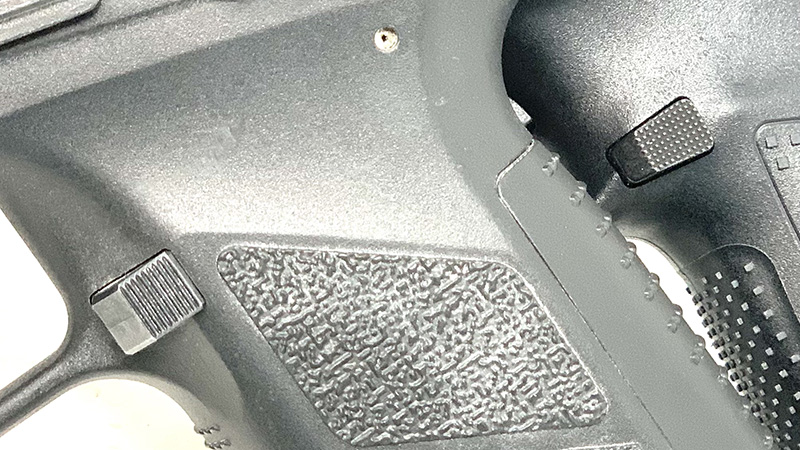 CZ P09 vs P10 Magazine Releases