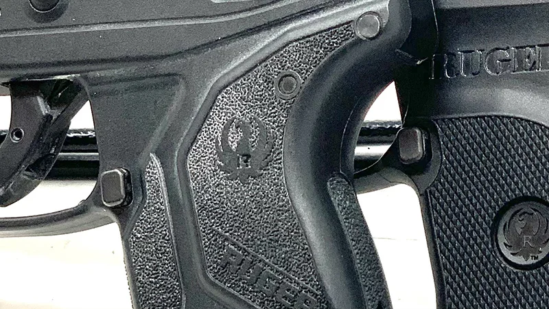 Ruger LCP vs LCP 2 Magazine Releases