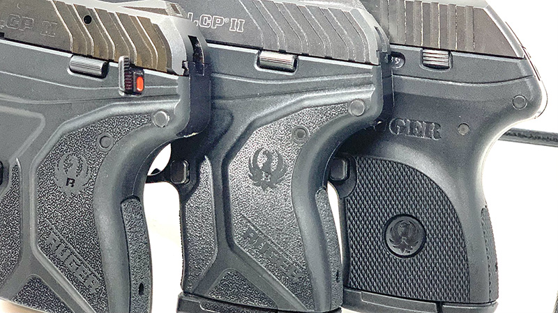 Ruger LCP vs LCP 2 Safety
