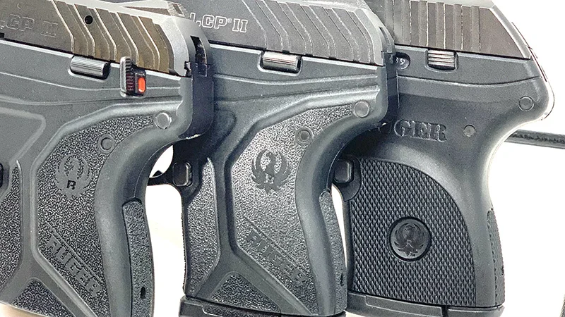 Ruger LCP vs LCP 2 Safety