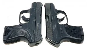 Ruger LCP vs LCP 2 T