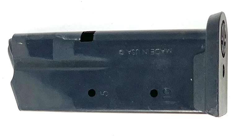 Sig P365 SAS Review Magazine