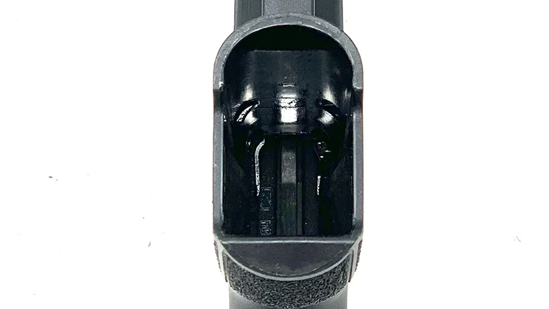 Sig P365 SAS Review Magwell