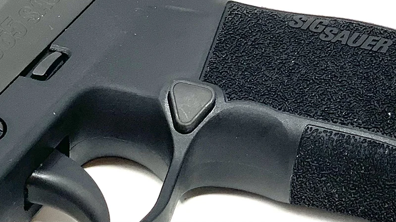 Sig P365 SAS Review Undercut