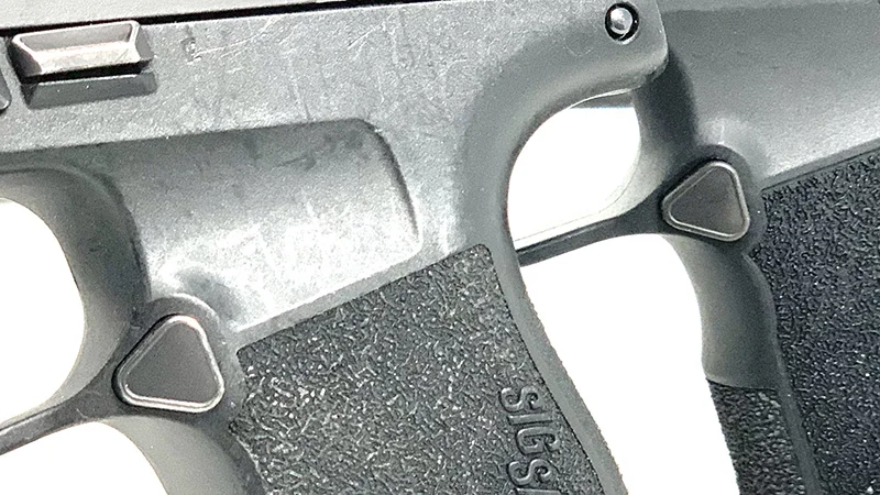 Sig P365 SAS vs P365 Magazine Releases