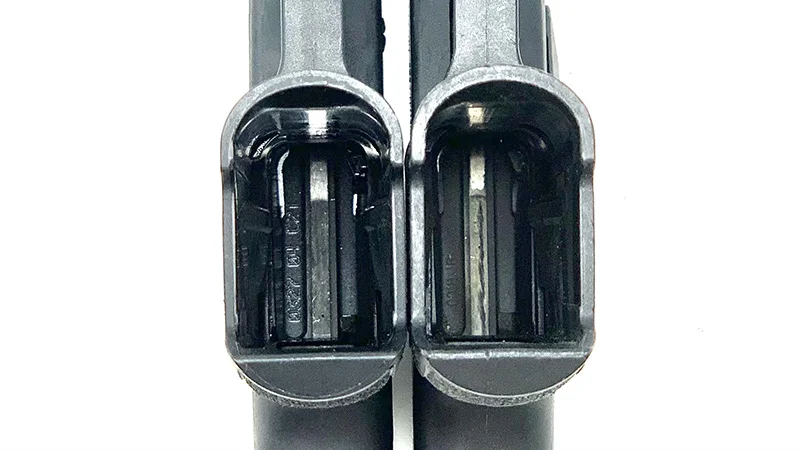 Sig P365 SAS vs P365 Magwell