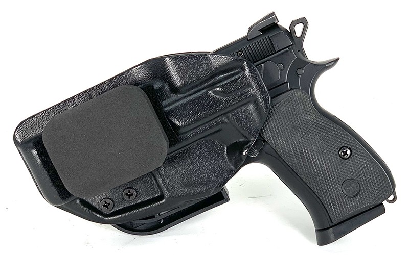 Singleton CZ P01 Wedge Kit Large
