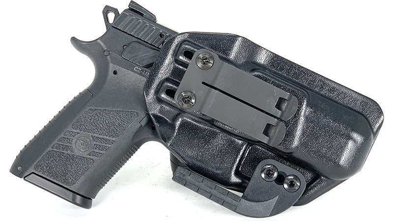 Singleton CZ P07 AIWB