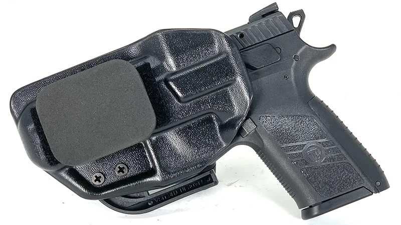 Singleton CZ P07 Large Wedge