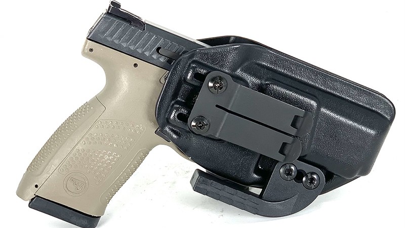 Singleton CZ P10c AIWB