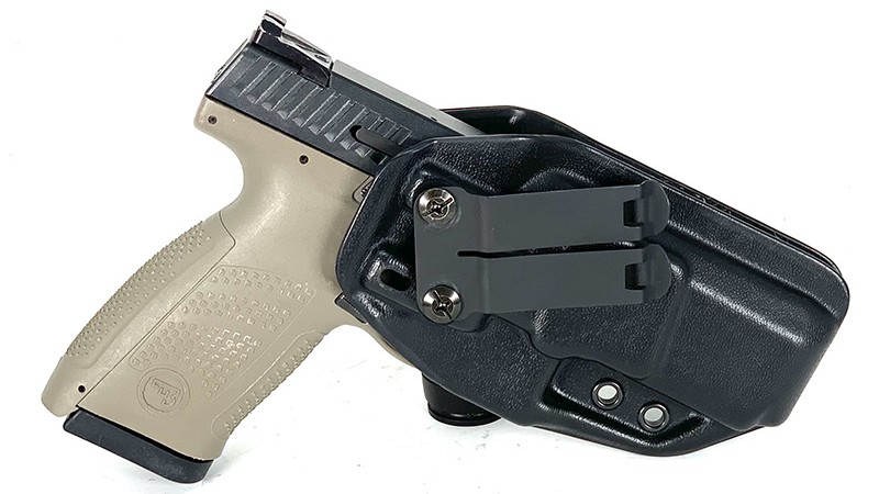Singleton CZ P10c IWB
