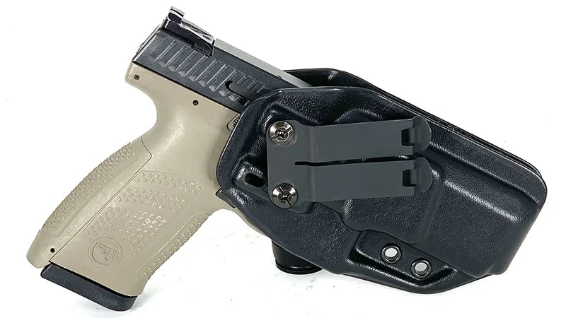 Singleton CZ P10c IWB
